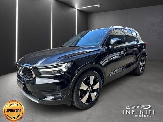 VOLVO XC40 2.0 T5 GASOLINA MOMENTUM AWD GEARTRONIC VOLVO XC40 2.0 T5 GASOLINA MOMENTUM AWD GEARTRONIC